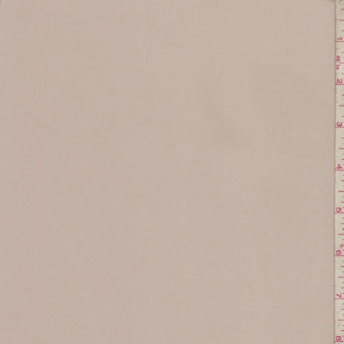 Lavender Mist Polyester Suiting Fabric