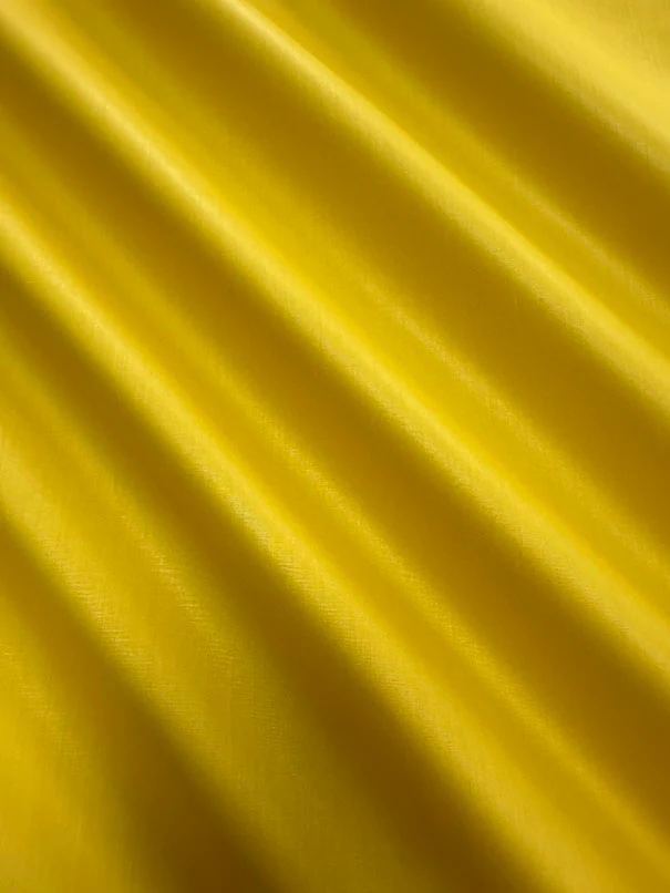 Lemon Sunkiss Chintz Fabric - Image 3