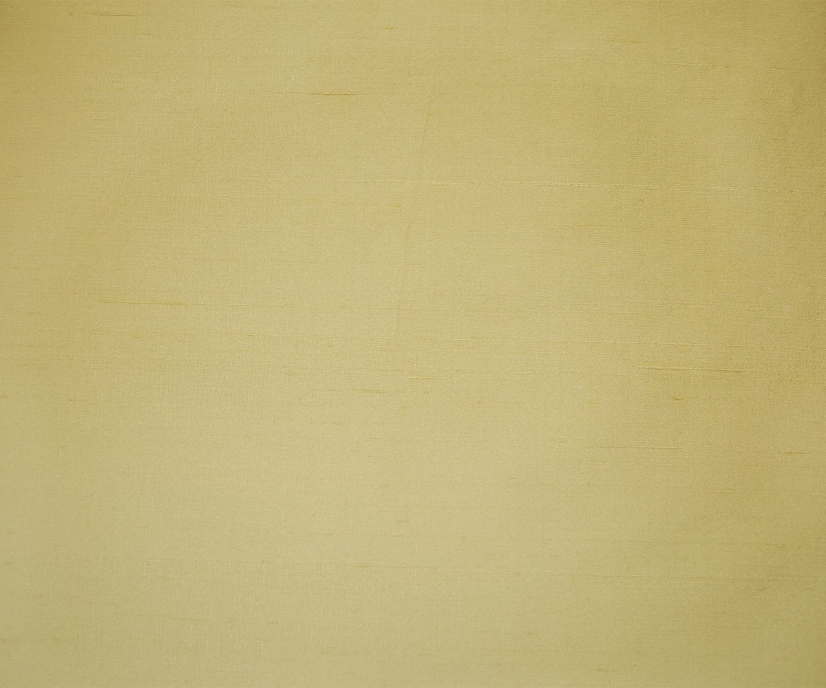 Light Beige-Pearl Silk Iridescent Dupioni Woven Fabric - Image 4