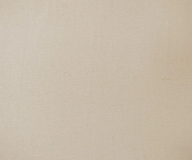Light Beige Wool Poly Texture Dobby Woven Jacketing Fabric - Image 4