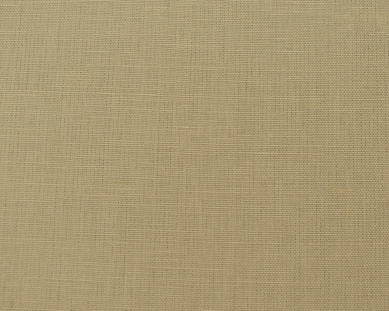 Light Brown Linen Slub Solid Canvas Woven Fabric - Image 4
