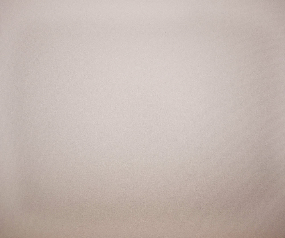 Light Gray Triacetate-Poly Crepe Back Satin Woven Fabric - Image 3