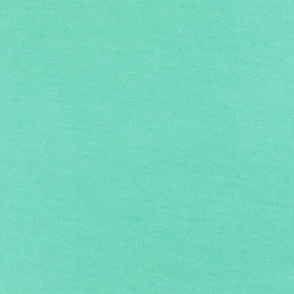 Light Green Solid Stretch Spandex Rayon Modal Jersey Knit Fabric - Image 4