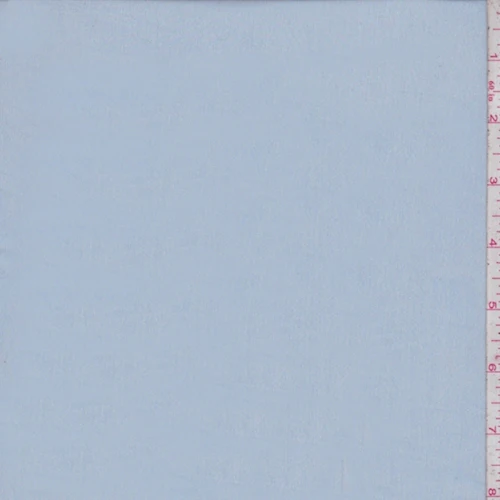 Light Periwinkle Blue Sparkle Organza Fabric