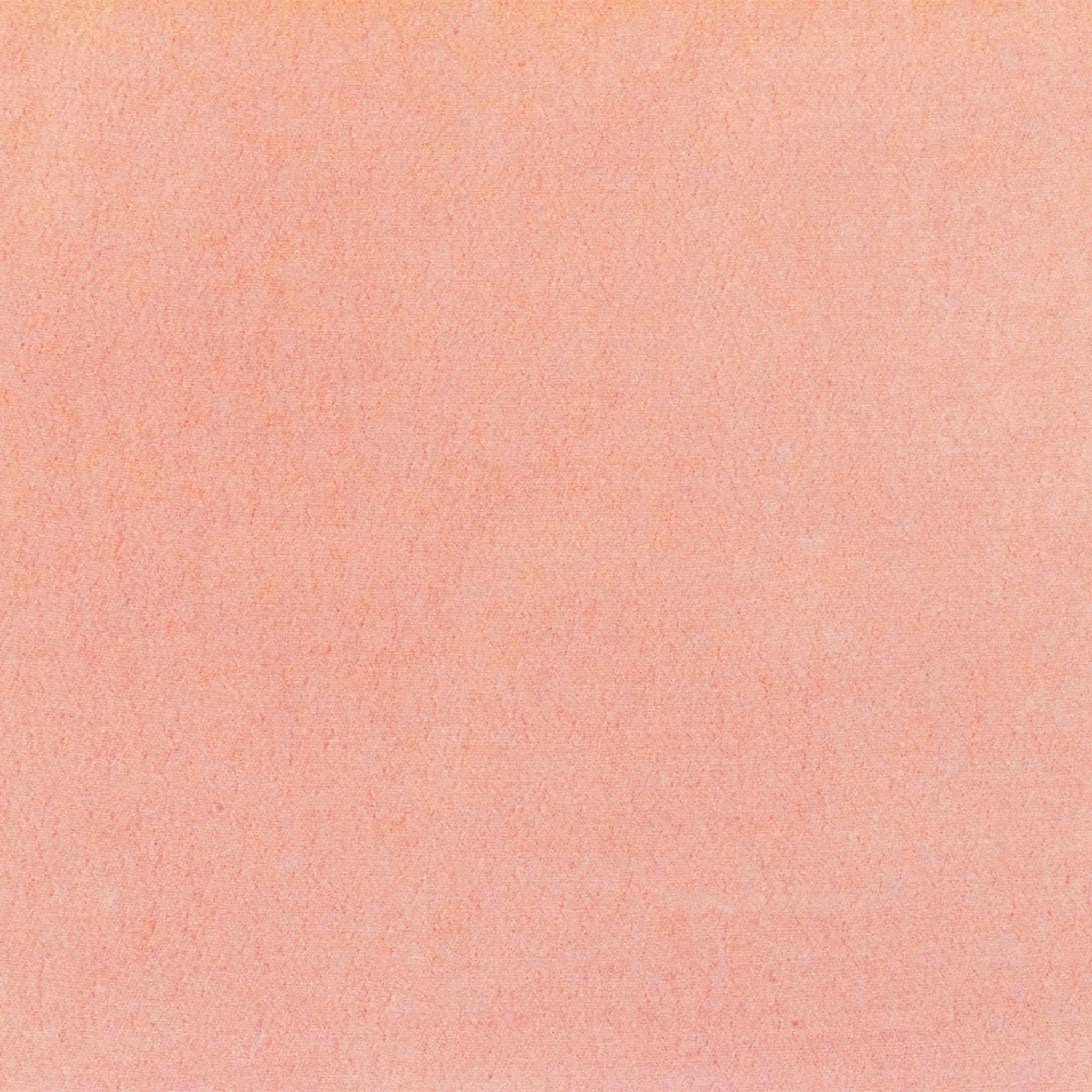 Light Pink Famous Designer Pebble Viscose Crepe Faille Woven Fabric - Image 4