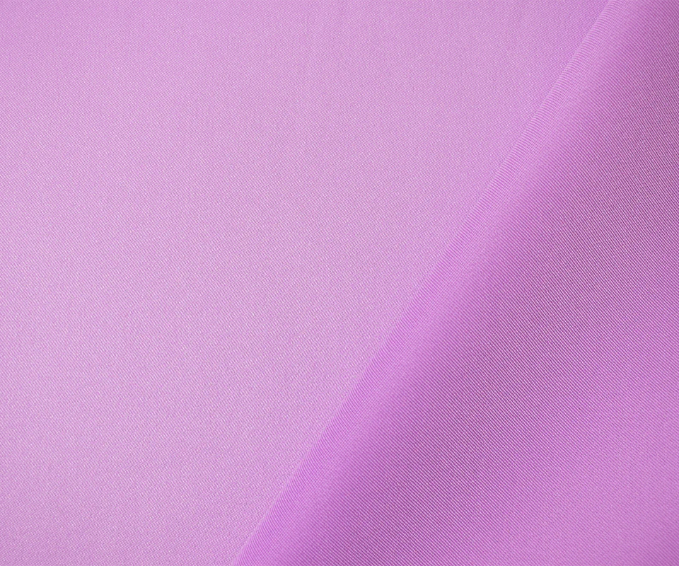 Light Purple Poly Spandex Solid Stretch Lamour Woven Fabric - Image 2