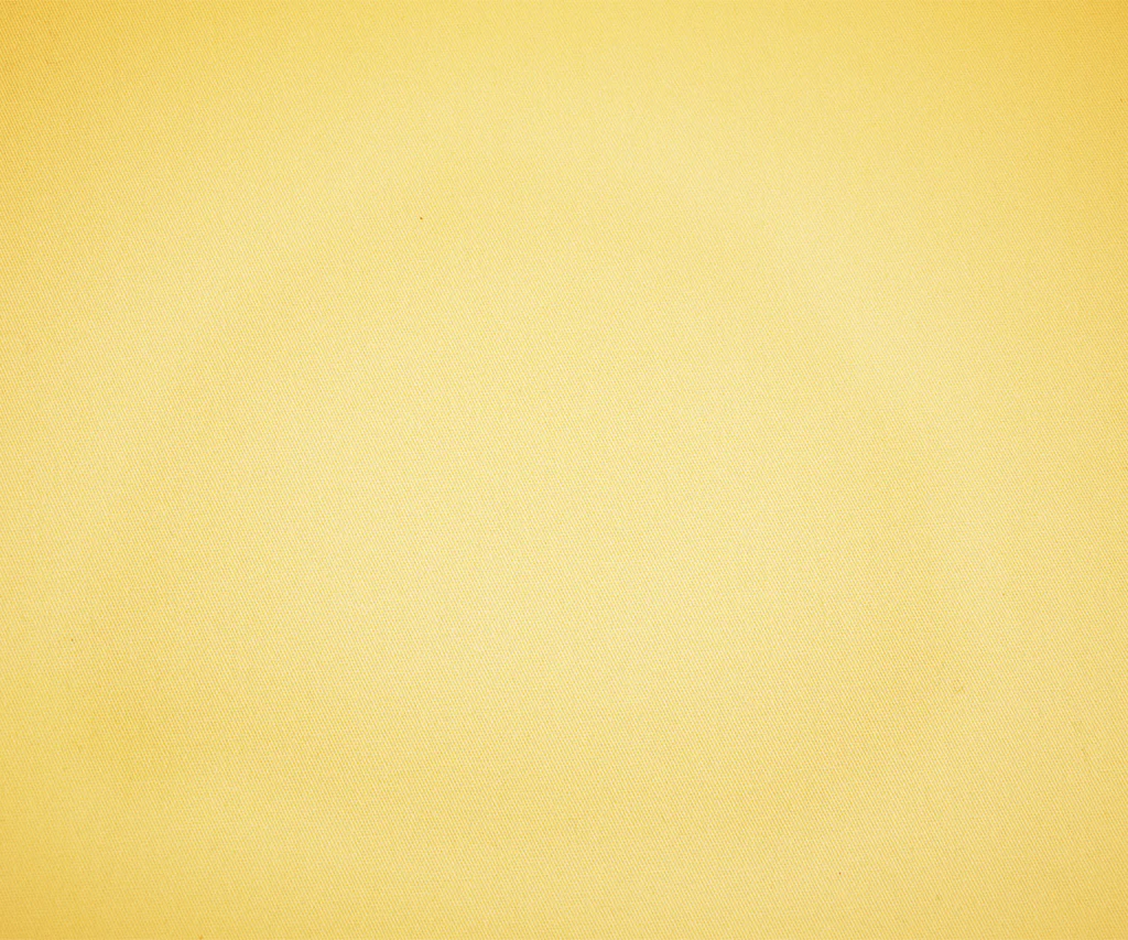 Light Yellow Cotton Stretch Spandex Chino Twill Woven Fabric - Image 3