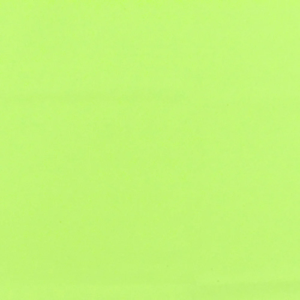 Lime Green Famous Maker Solid Stretch Tricot Swimwear Fabric - Image 2