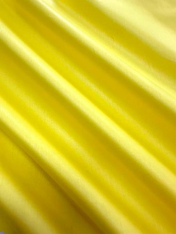Maize Sunkiss Chintz Fabric - Image 3