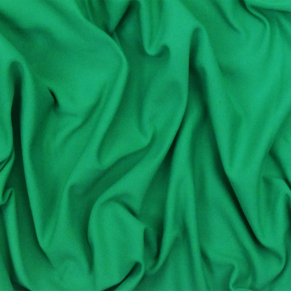 Mermaid Green Stretch Swimwear Tricot Knit Fabric - Image 2