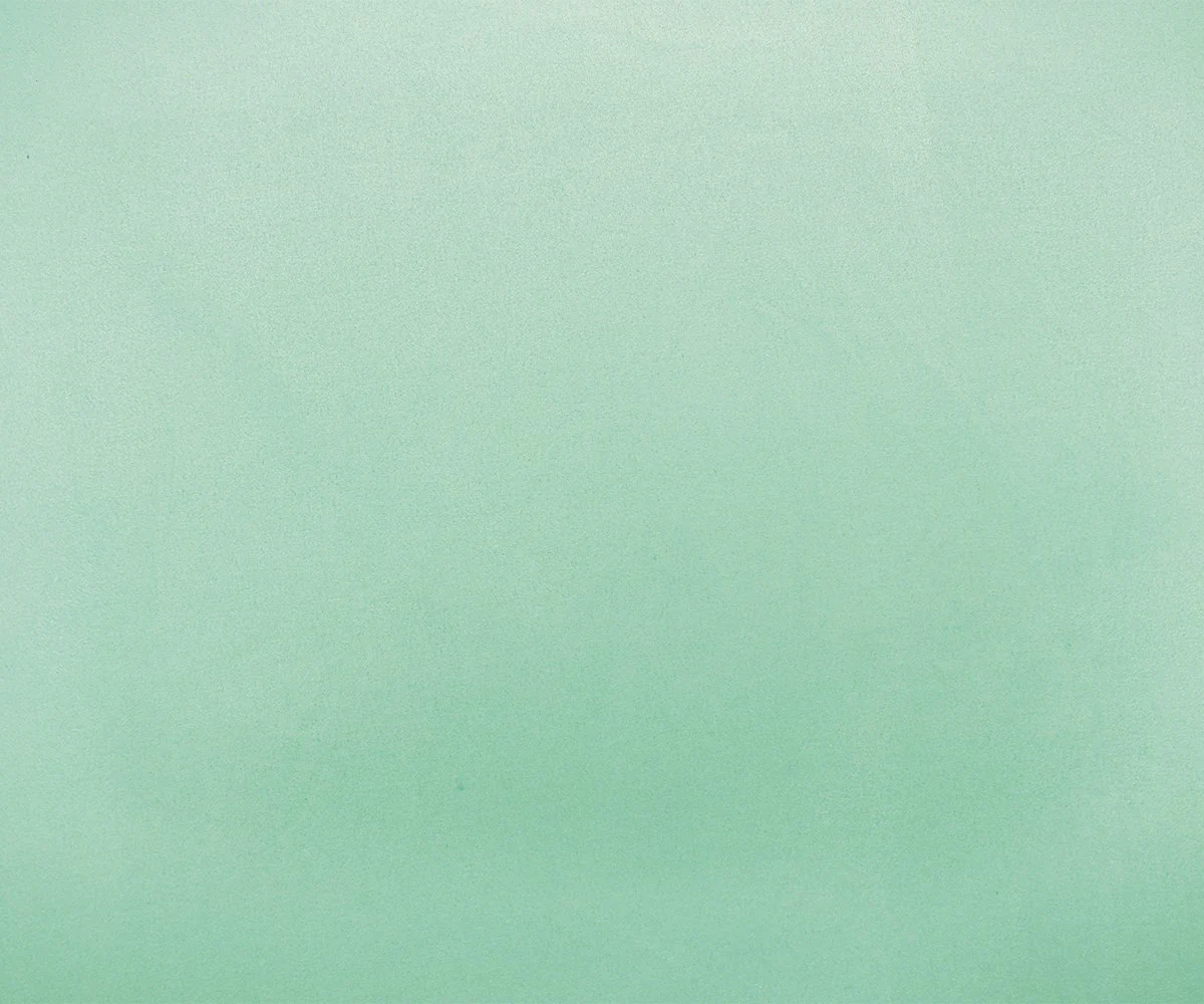 Mint Green Spandex Solid Microsuede Knit Fabric - Image 3