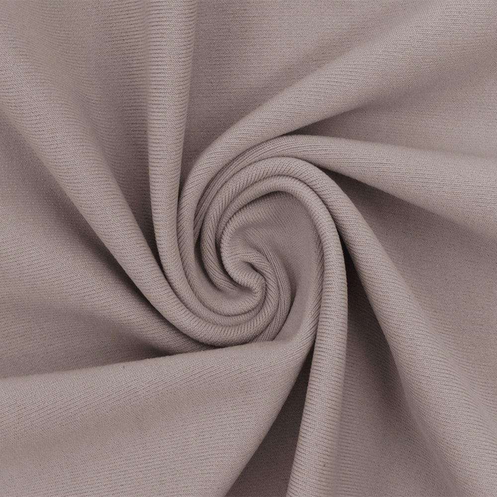 Muted Mauve Purple Famous Maker Solid Stretch Tricot Swimwear Fabric