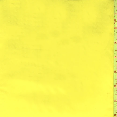 Neon Yellow Nylon Rainwear Fabric