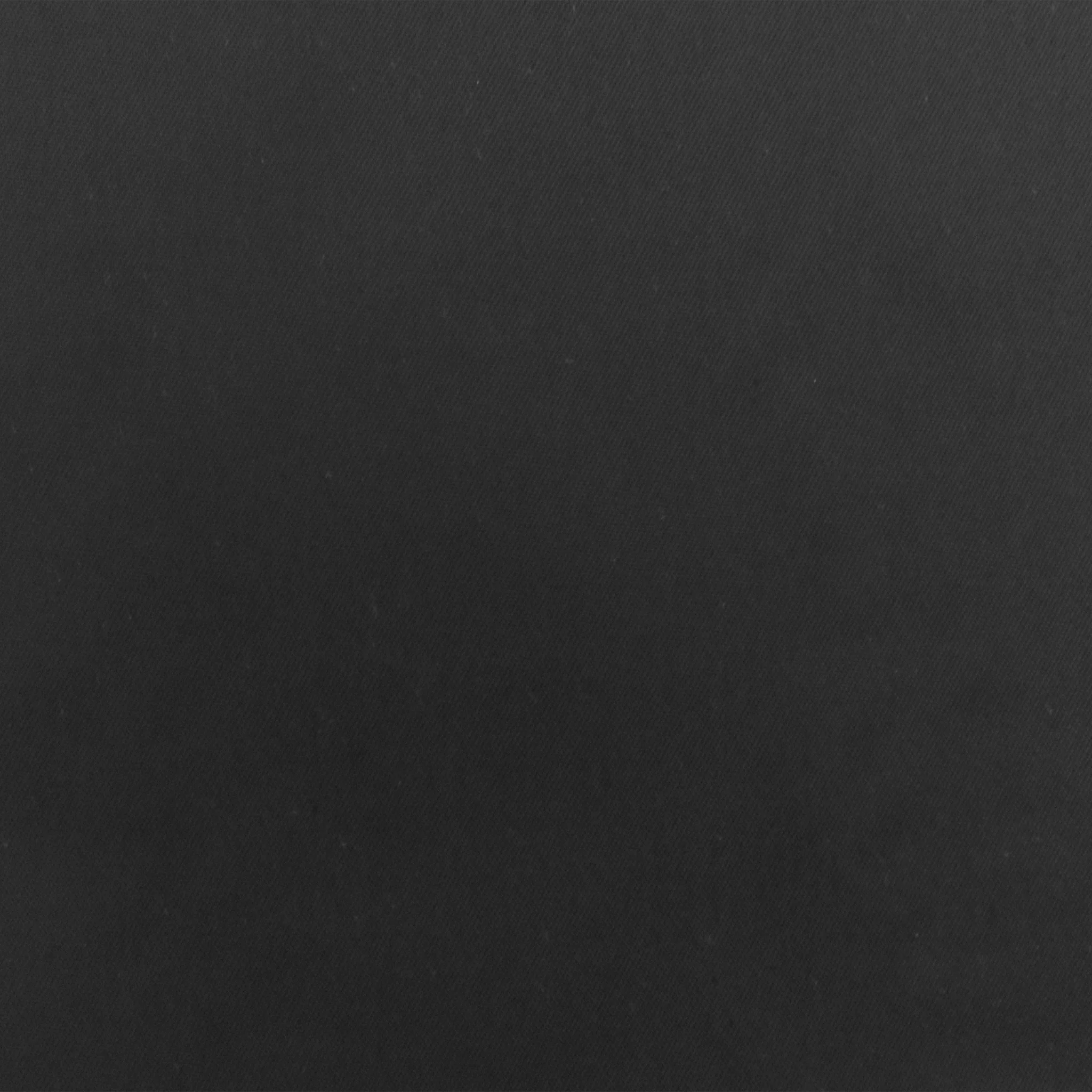 Off Black Solid Nylon Lining Fabric - Image 4