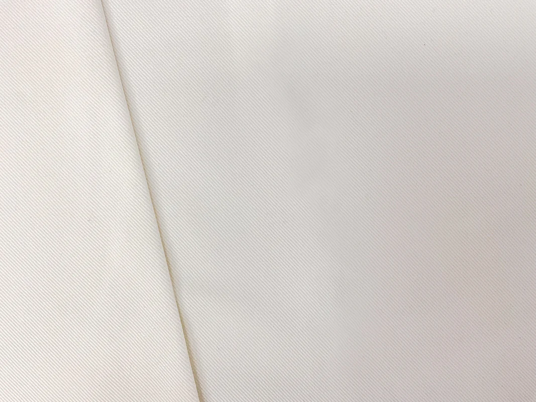 Off-White Famous Maker 9 oz. Cotton Stretch Twill Woven Fabric - Image 2