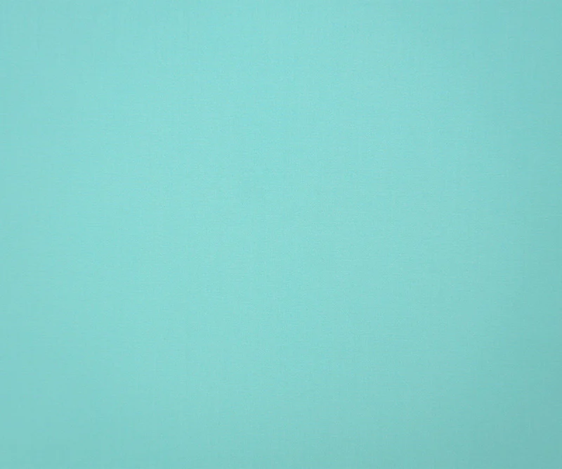 Pastel Blue Poly Rayon Spandex Stretch Solid Woven Suiting Fabric - Image 3