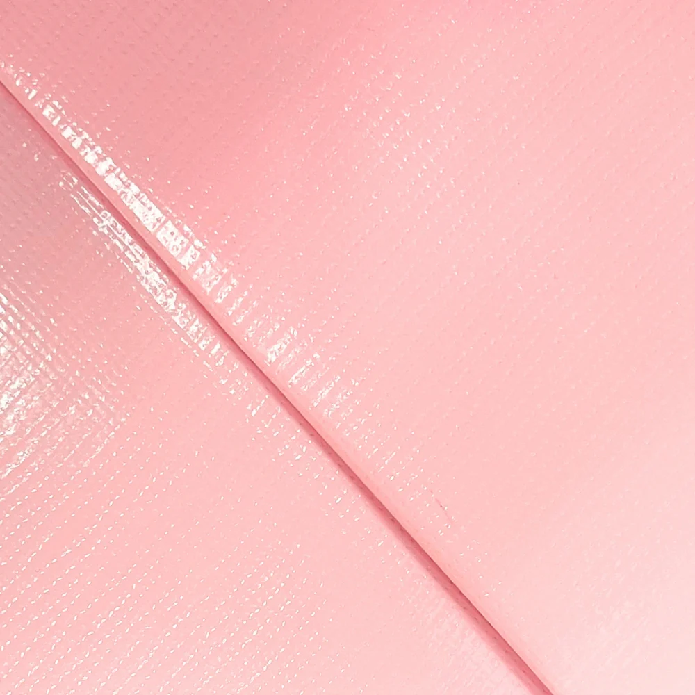 Pastel Pink Oil Cloth