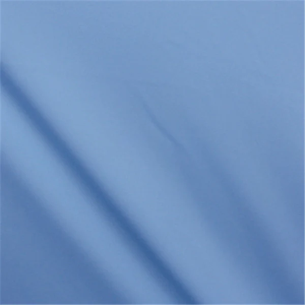 Periwinkle Shiny Tricot Bolt Fabric