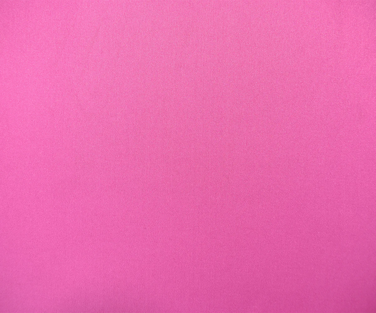Pink Poly Stretch Spandex Lamour Solid Satin Woven Fabric - Image 4