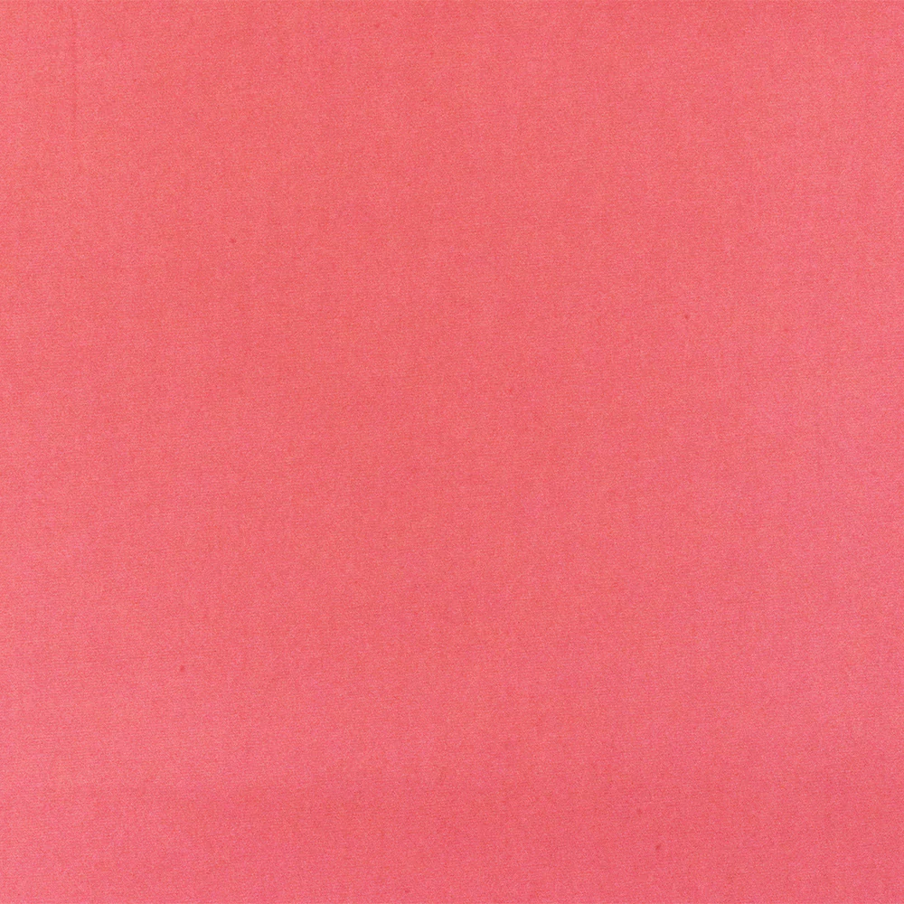 Pink Solid Cotton Stretch Spandex Poplin Woven Fabric - Image 4