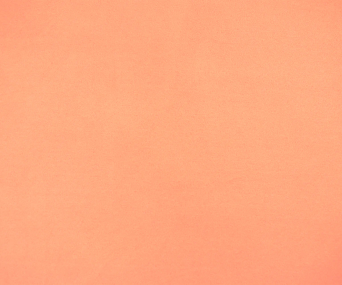 Pink Stretch Spandex Solid Microsuede Knit Fabric - Image 3