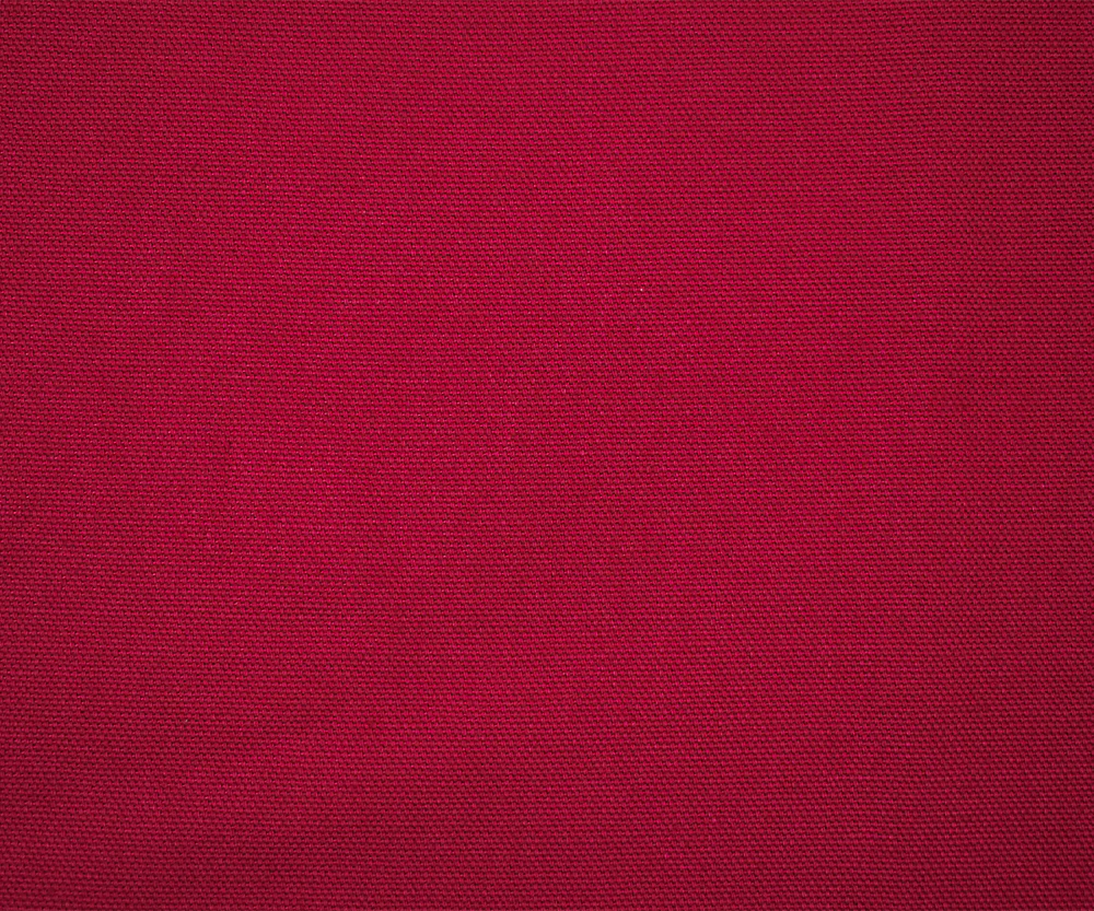 Red 8 oz. Solid Cotton Canvas Woven Fabric - Image 4