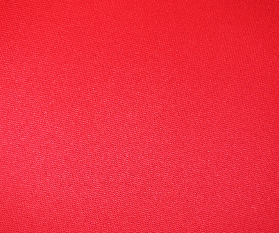 Red Poly Spandex Stretch Solid Stretch Lamour Woven Fabric - Image 4