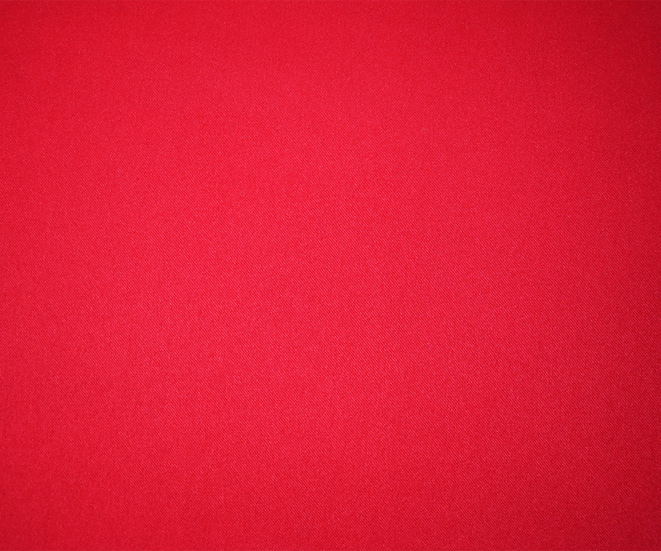 Red Poly Spandex Stretch Solid Stretch Lamour Woven Fabric - Image 4