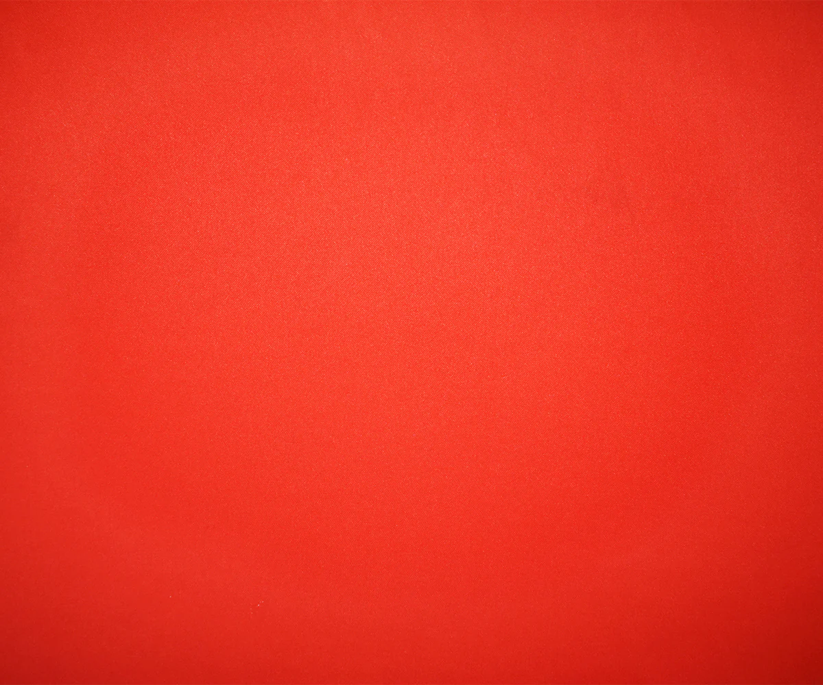 Red Poly Stretch Spandex Lamour Solid Satin Woven Fabric - Image 4