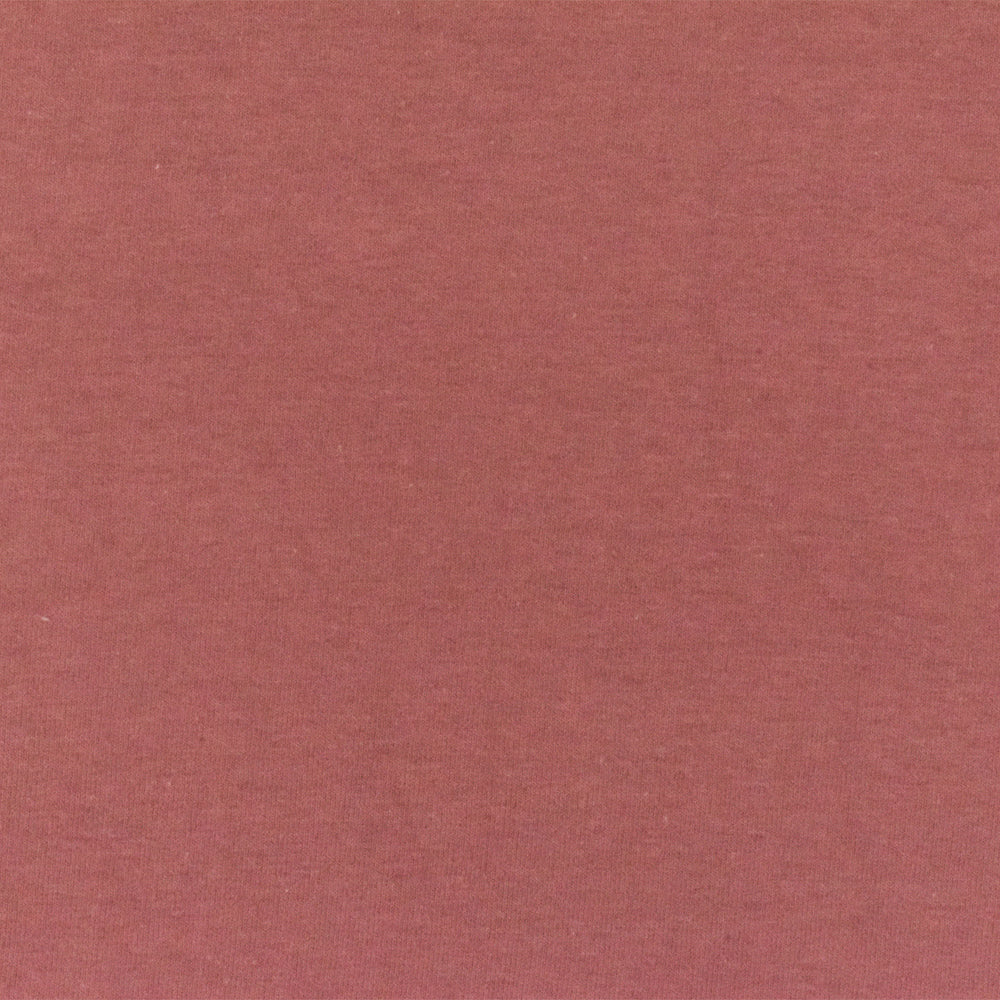 Red Solid Stretch Cotton Spandex Jersey Knit Fabric - Image 4