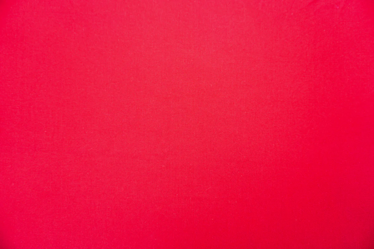 Red Washed Rayon Linen Solid Reorderable Woven Fabric - Image 4