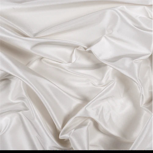 Runway Silks Mauve Stretch Silk Charmeuse Fabric - Reorderable