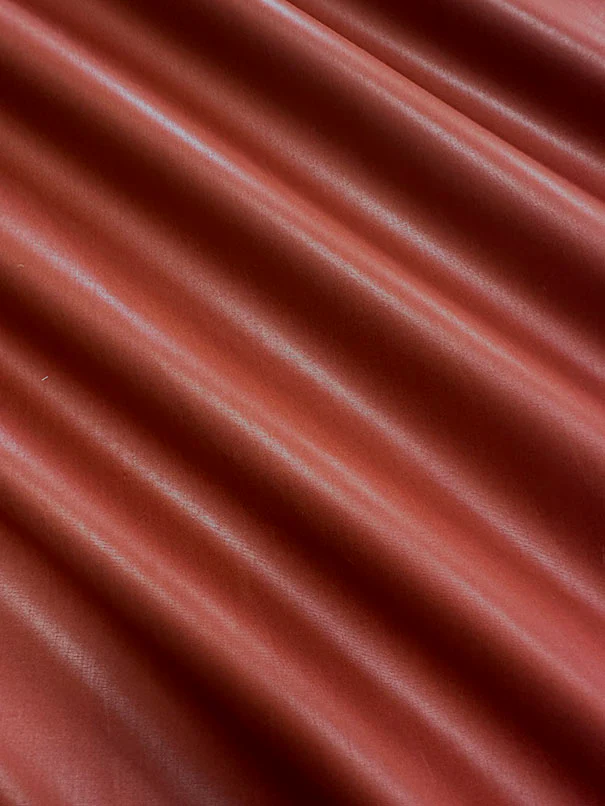 Rust Sunkiss Chintz Fabric - Image 3