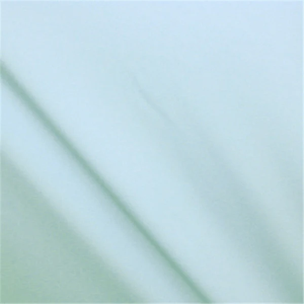 Sky Blue Matte Tricot Bolt Fabric