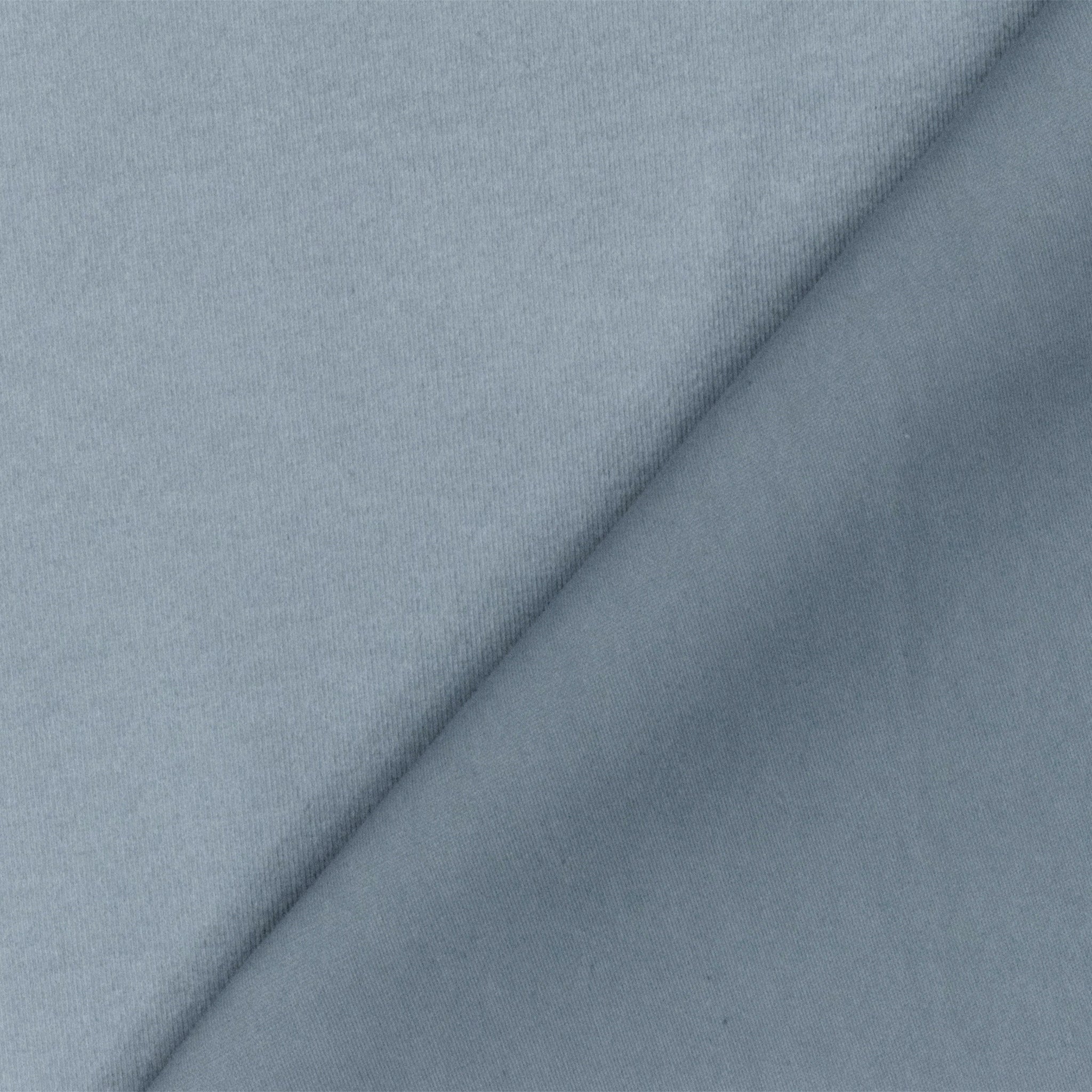 Space Gray Famous Maker Stretch Satin Tricot Swimwear Fabric - Image 3