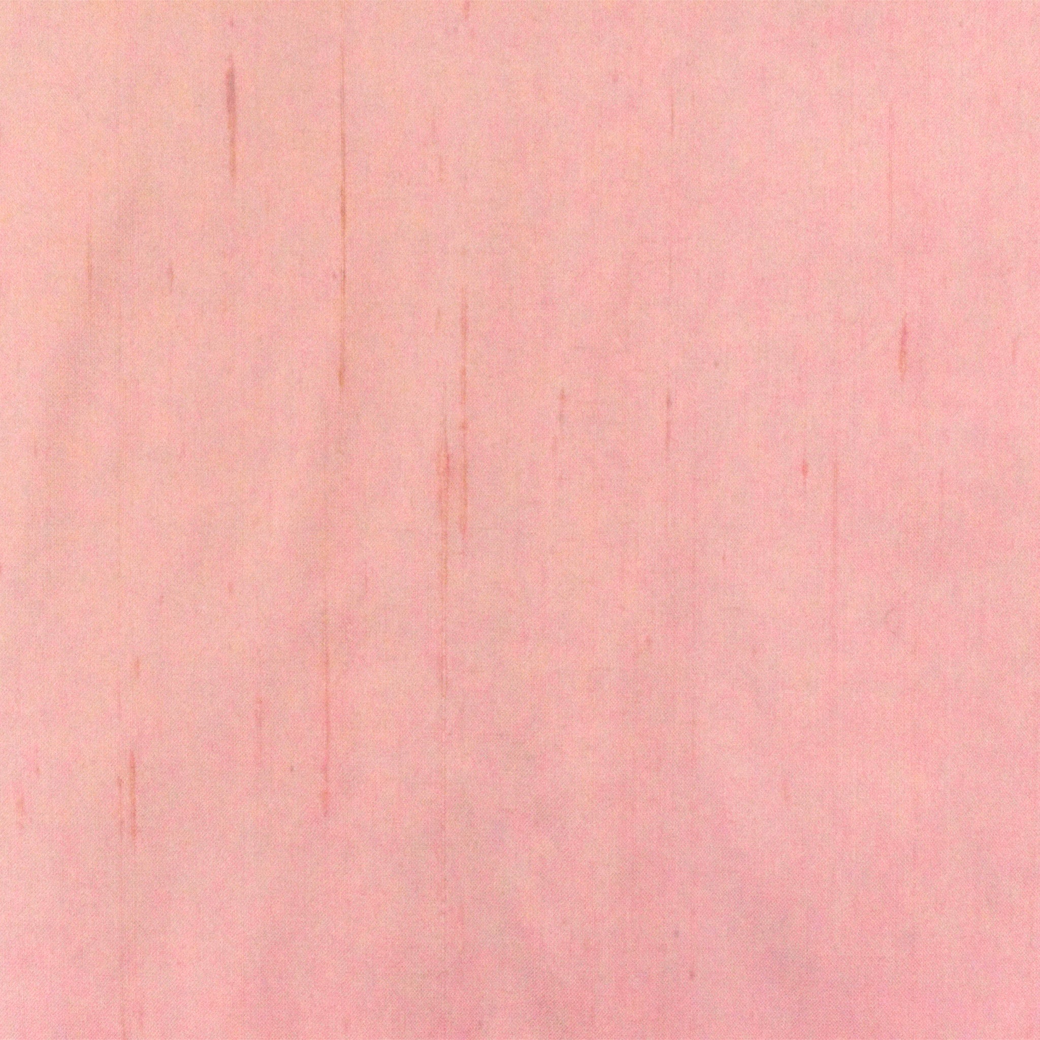 Sunrise Pink Solid Silk Dupioni Shantung Woven Fabric - Image 4