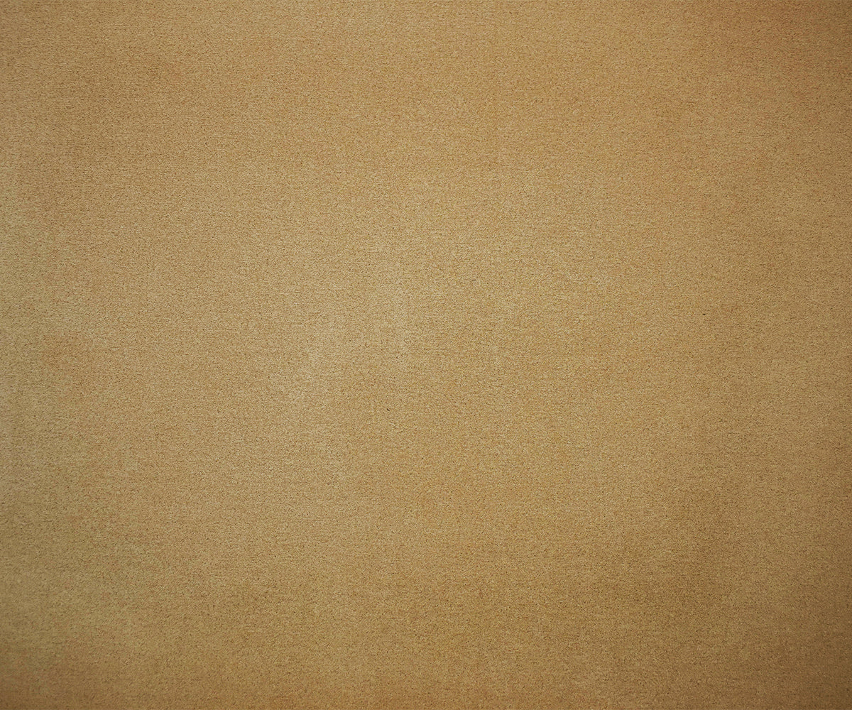 Tan Beige Stretch Spandex Solid Microsuede Knit Fabric - Image 3