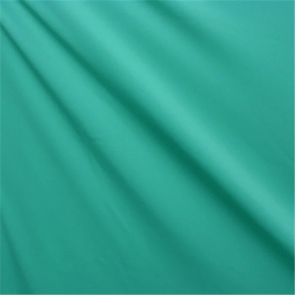 Teal Matte Tricot Bolt Fabric