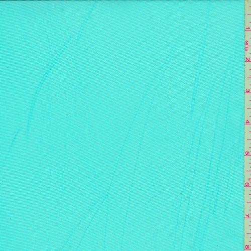 Teal Micro Mesh Fabric