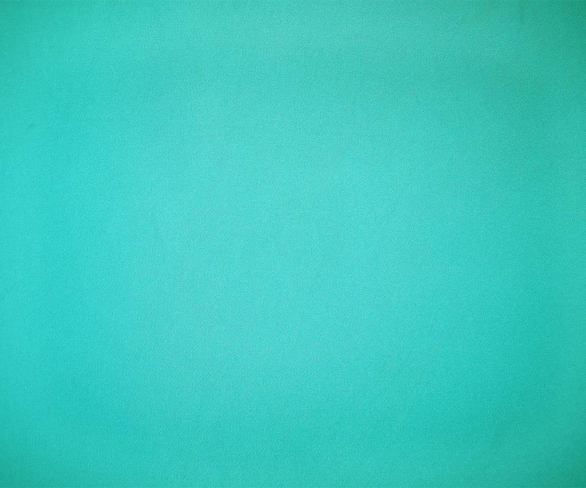 Teal Poly Stretch Spandex Lamour Solid Satin Woven Fabric - Image 4