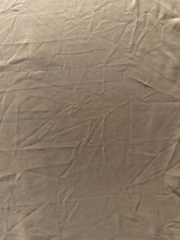 Tobacco ITY Jersey Knit Fabric - Image 2