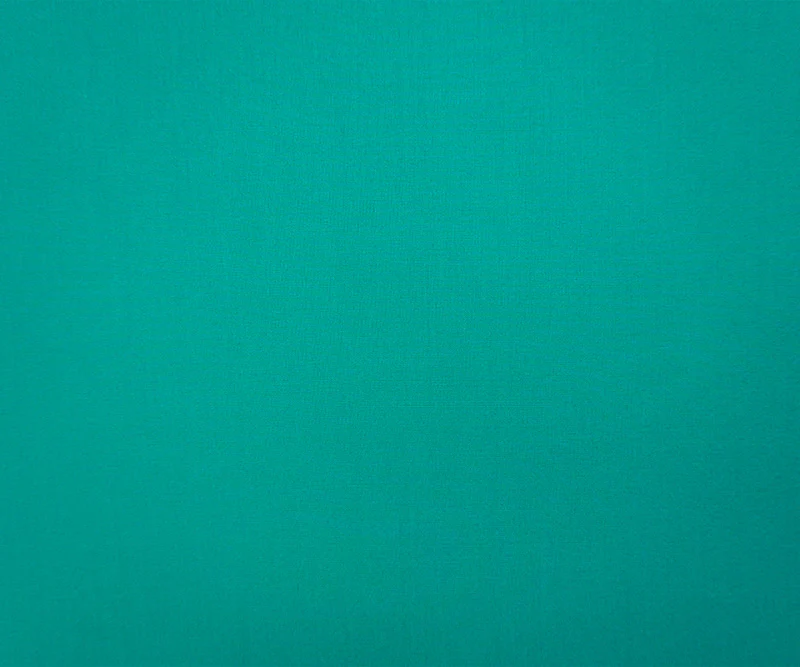 Turquoise Poly Rayon Spandex Stretch Solid Woven Suiting Fabric - Image 3