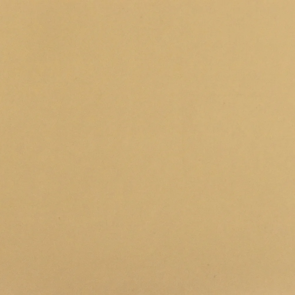Vintage Tea Beige Cotton Twill Woven Fabric - Image 4