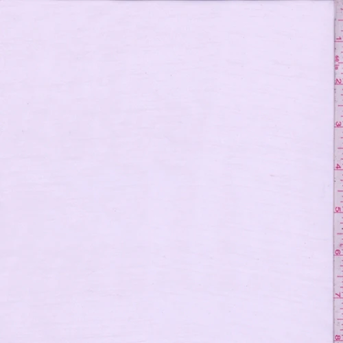 Whisper Lavender Sparkle Organza Fabric