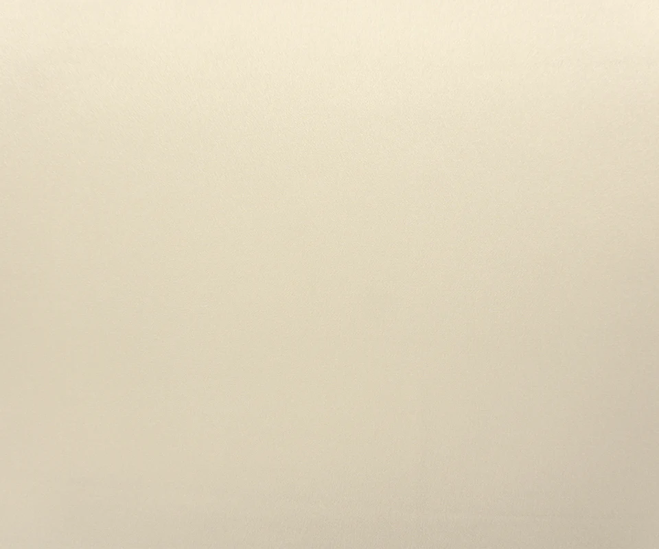 White Poly Stretch Solid Satin Woven Fabric - Image 4