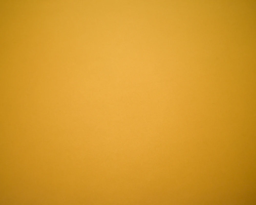 Yellow Poly Momie Crepe Georgette Woven Fabric - Image 4