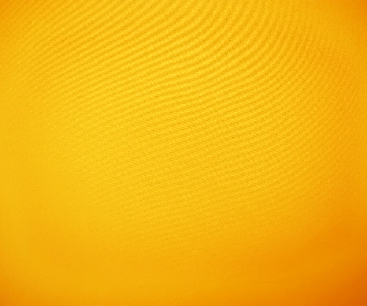 Yellow Poly Stretch Spandex Lamour Solid Satin Woven Fabric - Image 4